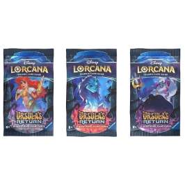 Disney Lorcana: Ursula's Return - Booster Pack