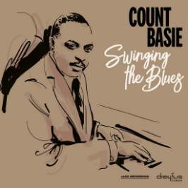 CD Count Basie - Swinging the Blues