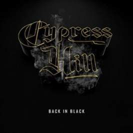 CD Back In Black