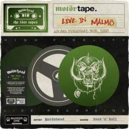 2 LP Motörhead: The Löst Tapes Vol. 3 (live In Malmö 2000)