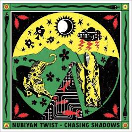 LP Nubiyan Twist - Chasing Shadows (Yellow Vinyl)