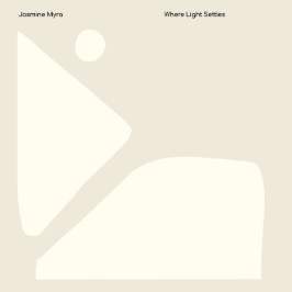 CD Jasmine Myra - Where Light Settles