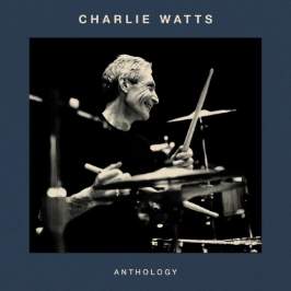 2CD Charlie Watts - Anthology