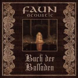 CD Faun - Buch Der Balladen