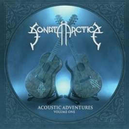 CD Acoustic Adventures - Volume One
