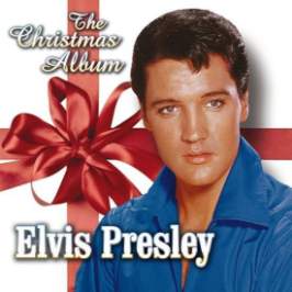 CD Elvis Presley The Christmas Album