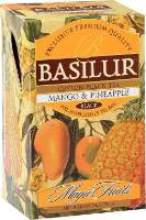 BASILUR Magic Mango & Pineapple přebal 25x2g