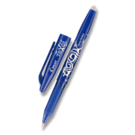 PILOT Frixion Ball 07, R, modrá