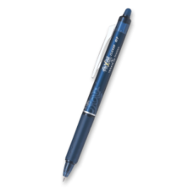 PILOT Frixion Clicker 07, R, modročerná