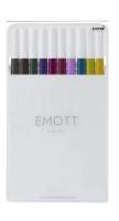 EMOTT liner sada - Modern 10 ks