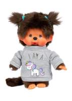 Monchhichi Exclusive - Jednorožec (Mončiči)