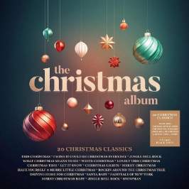 2LP Various - Christmas Album
