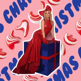 LP Kylie Minogue: Kylie Christmas (Limited Red Vinyl)