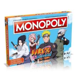 Monopoly Naruto