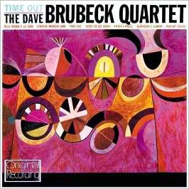 CD Dave Brubeck Quartet - Time Out