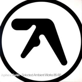 CD Aphex Twin - Selected Ambient Works 85-92