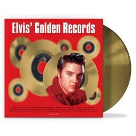 2LP Elvis Presley - Elvis' Golden Records