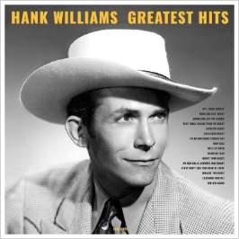 LP Hank Williams - Greatest Hits