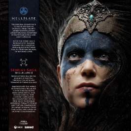 2LP Various - Hellblade I & II: Soundtrack Selections