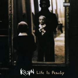 CD Korn - Life is Peachy