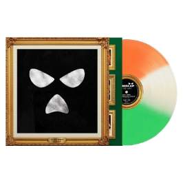 LP Kneecap - Fine Art (Irish flag vinyl)
