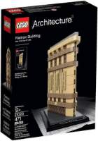 LEGO® Budova Flatiron V29 21023