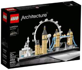 LEGO® Architecture Londýn 21034