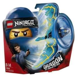 LEGO® NINJAGO® 70646 Dračí mistr Jay