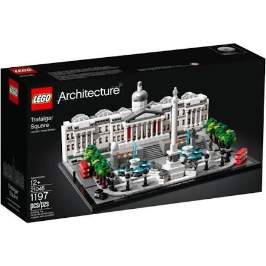 LEGO® Architecture Trafalgarské náměstí 21045