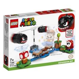 LEGO® Super Mario™ Palba Boomer Billa – rozšiřující set 71366
