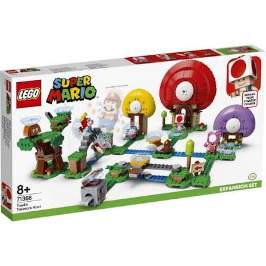 LEGO® Super Mario™ Toadův lov pokladů – rozšiřující set 71368