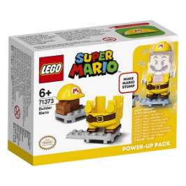 LEGO® Super Mario™ Stavitel Mario – obleček 71373