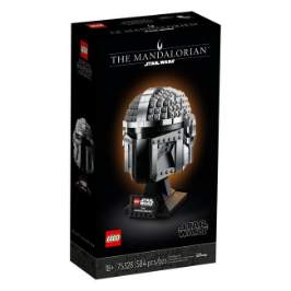 LEGO® Star Wars™ Helma Mandaloriana 75328