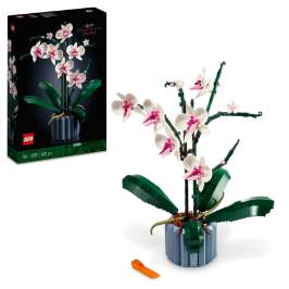 LEGO® Icons Orchidej 10311