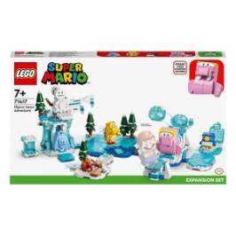 LEGO® Super Mario™ Sněhové dobrodružství s Fliprusem – rozšiřující set 71417