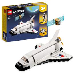 LEGO® Creator 3in1 Raketoplán 31134