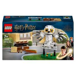 LEGO® Harry Potter™ 76425 Hedvika na Zobí ulici 4