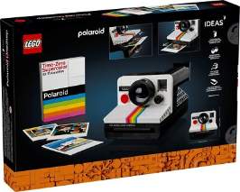 LEGO® Ideas Fotoaparát Polaroid OneStep SX-70 (21345)