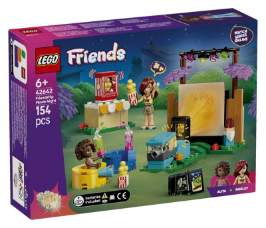 LEGO® Friends Filmový večer s kamarády 42642