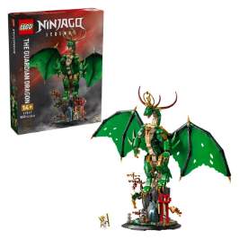 LEGO® NINJAGO® Strážný drak 71847