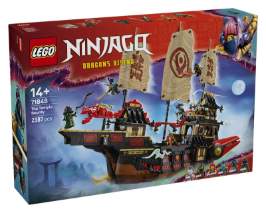 LEGO® NINJAGO® Chrámová Odměna 71848
