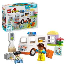 LEGO® DUPLO® 10447 Sanitka a řidič