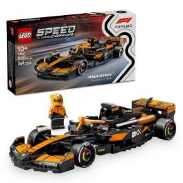 LEGO® Speed Champions 77251 Závodní auto McLaren F1® Team MCL38