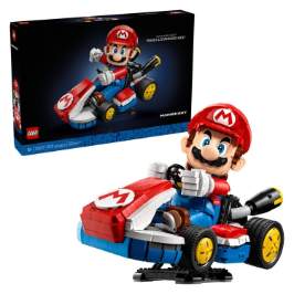 LEGO® Super Mario™ 72037 Mario Kart™: Mario a Standard Kart