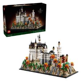 LEGO® Architecture 21063 Zámek Neuschwanstein