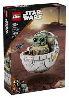 LEGO® Star Wars™ Grogu™ ve vznášejícím se kočárku 75403