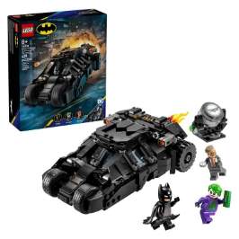 LEGO® Batman™ Tumbler vs. Two-Face™ a Joker™ 76303