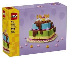 LEGO® Iconic 40815 Narozeninový dort