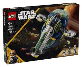 LEGO® Star Wars™ Jango Fett a jeho hvězdná loď 75433