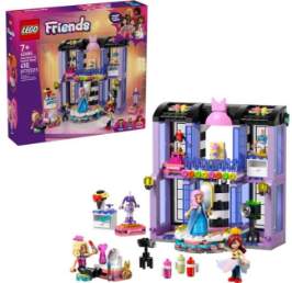 LEGO® Friends 42685 Módní přehlídka v městečku Heartlake
